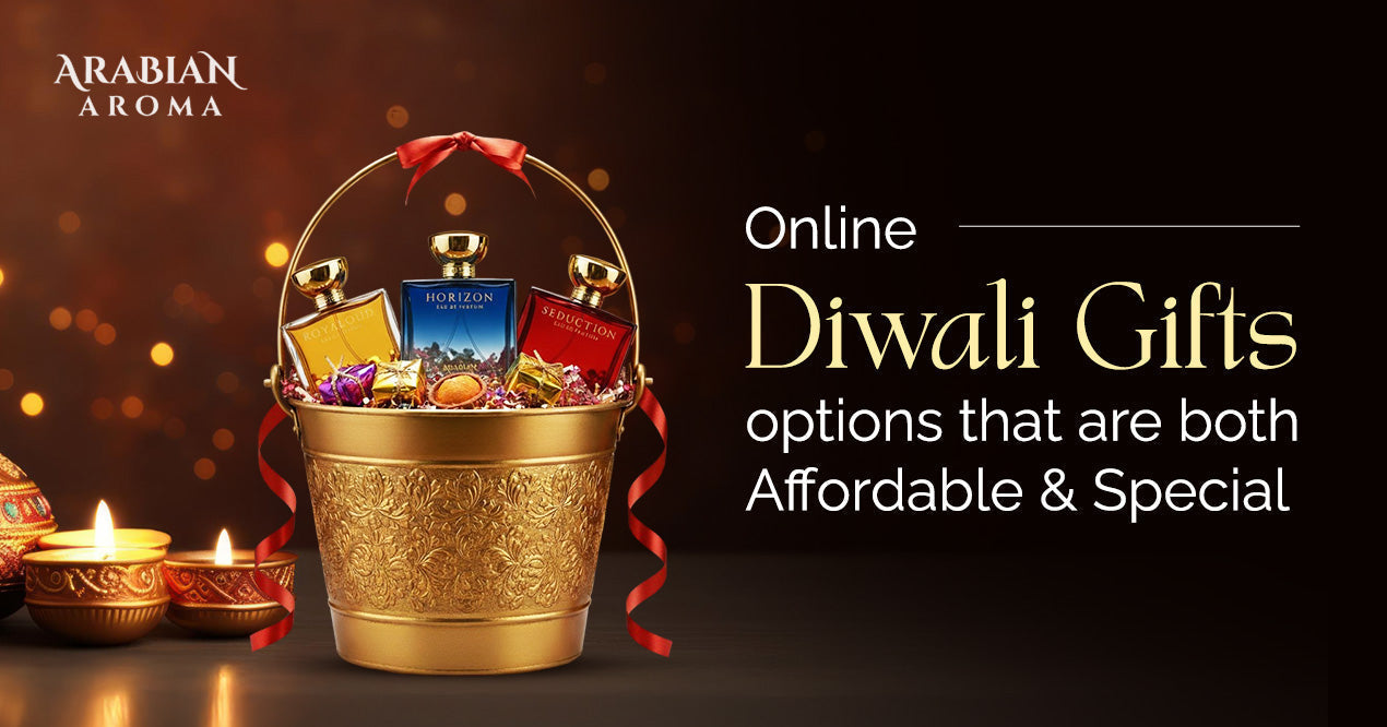 Online Diwali Gifts Options That Are Both Affordable and Special