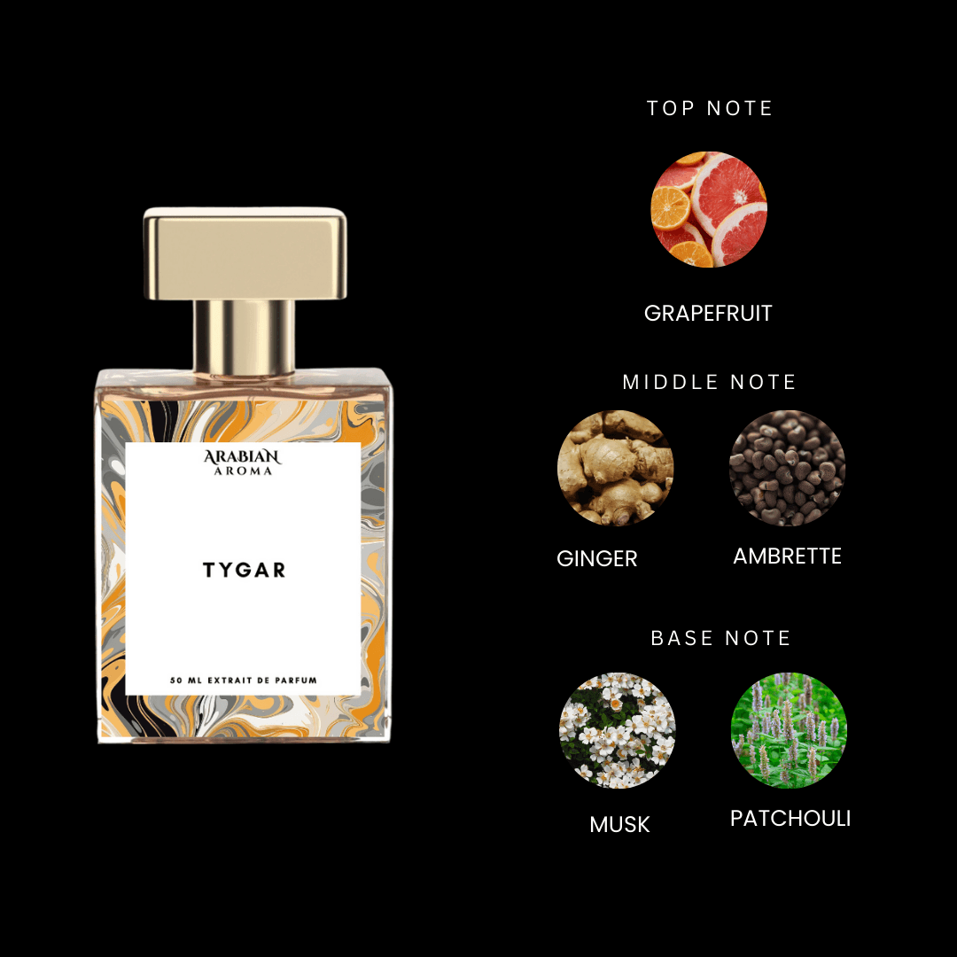 Tygar By Arabian Aroma
