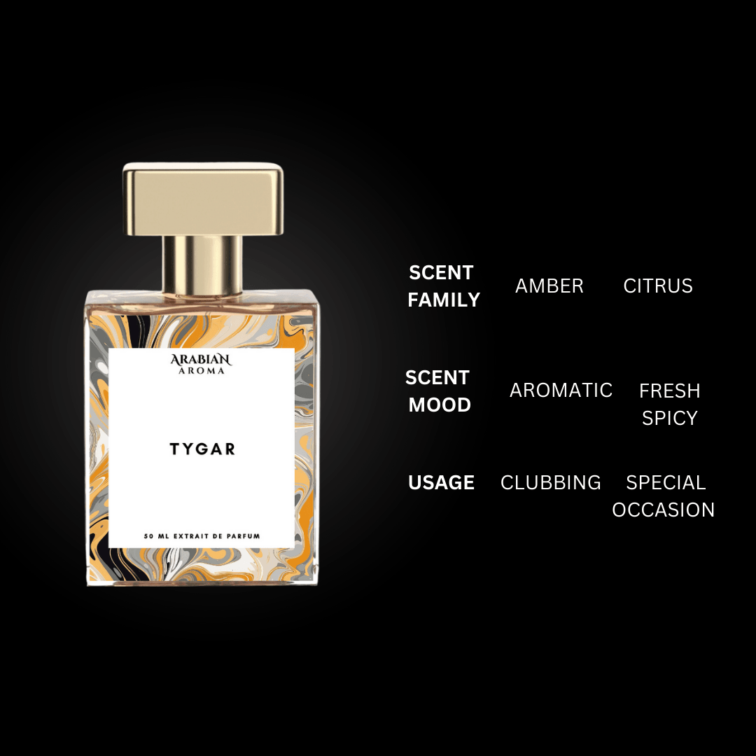 Tygar By Arabian Aroma