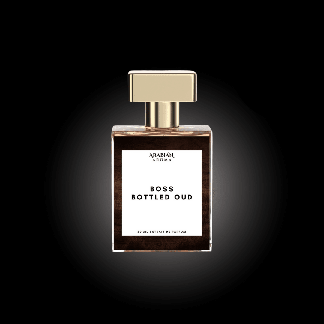 Hugo Boss Bottled Oud Arabian Aroma