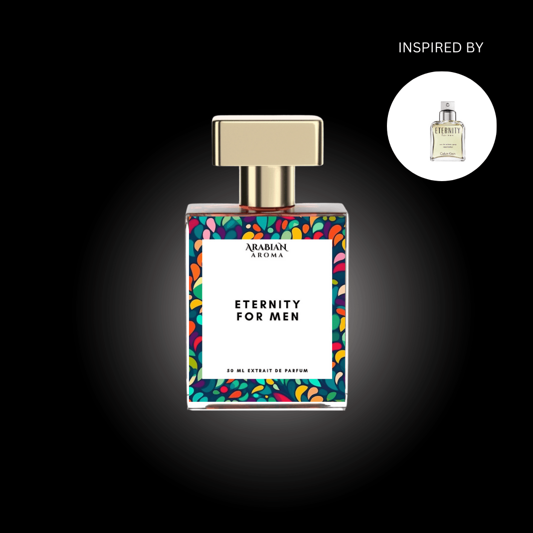 Inspired By Eternity For Men
