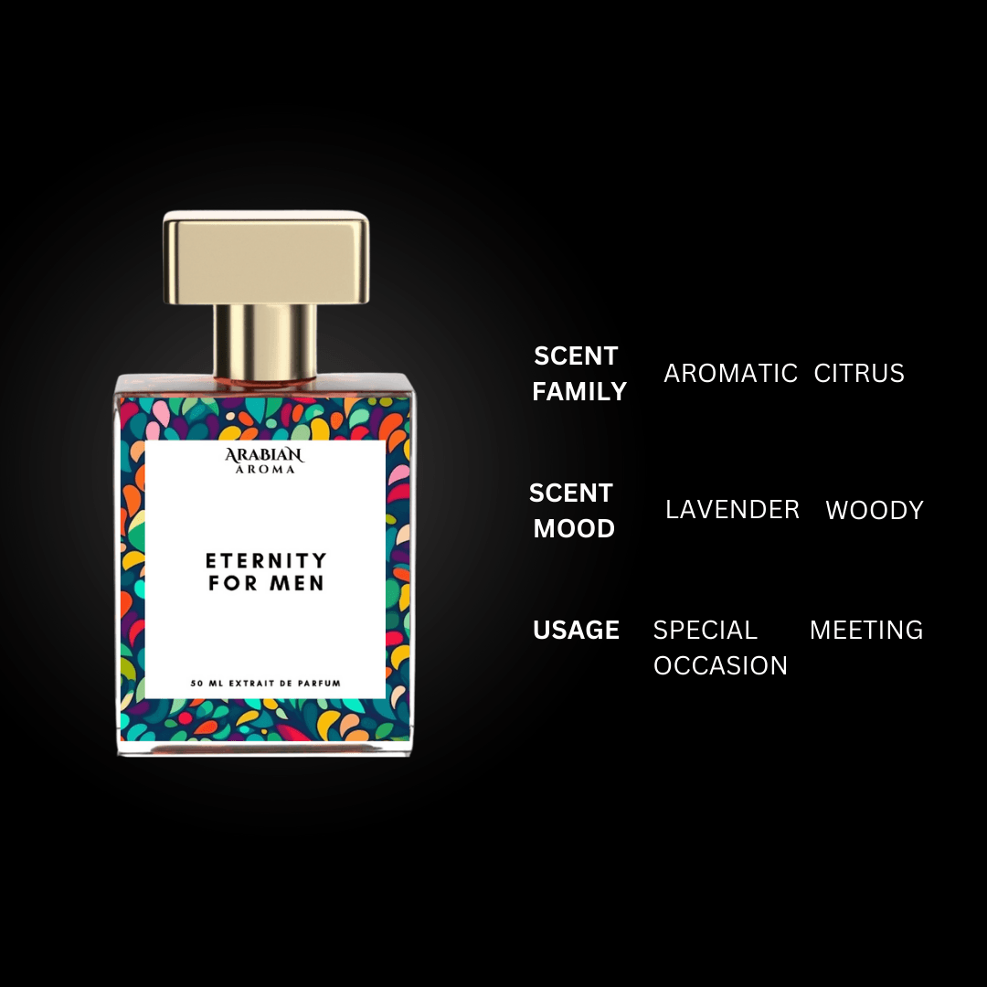 Inspired By Eternity For Men