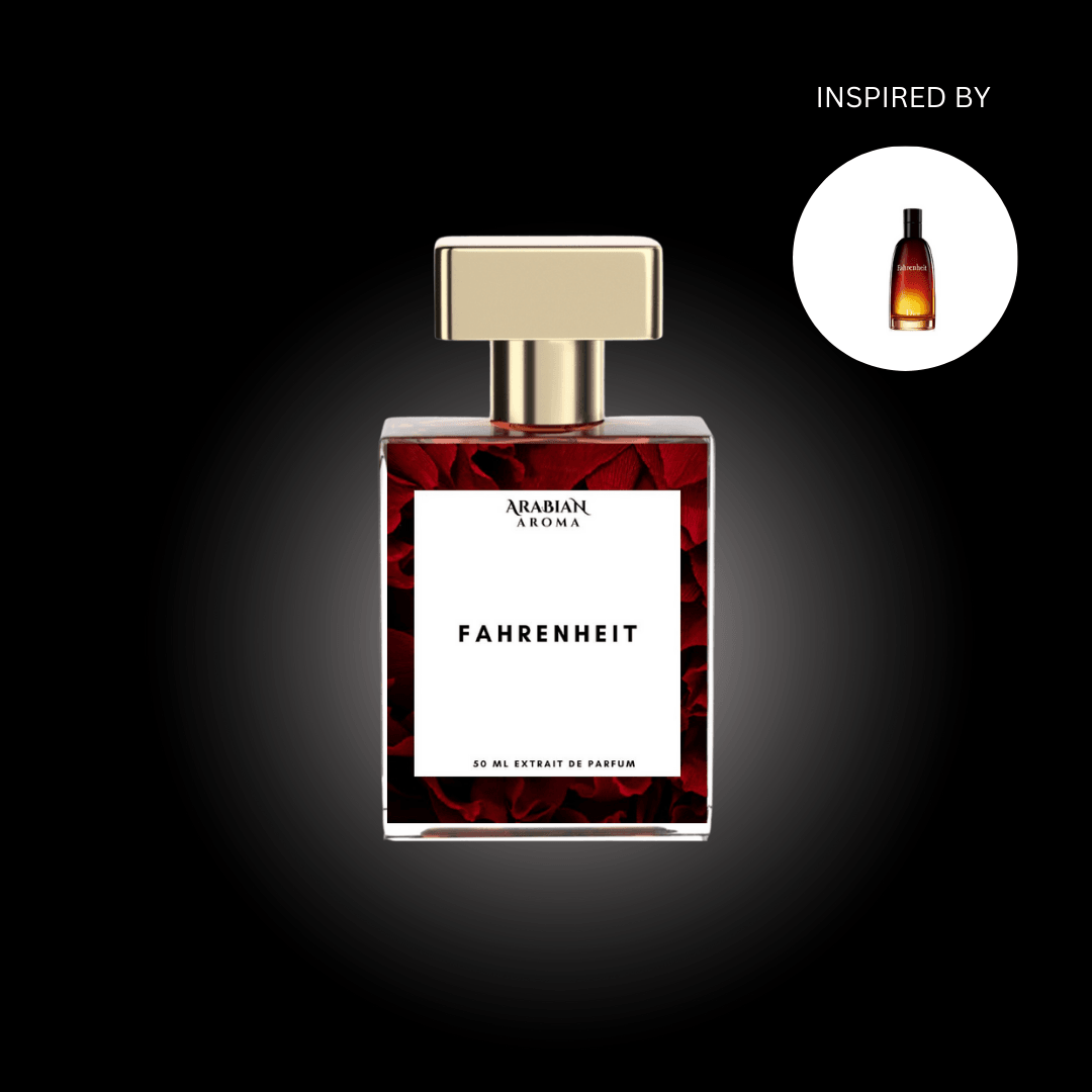 Inspired By Fahrenheit