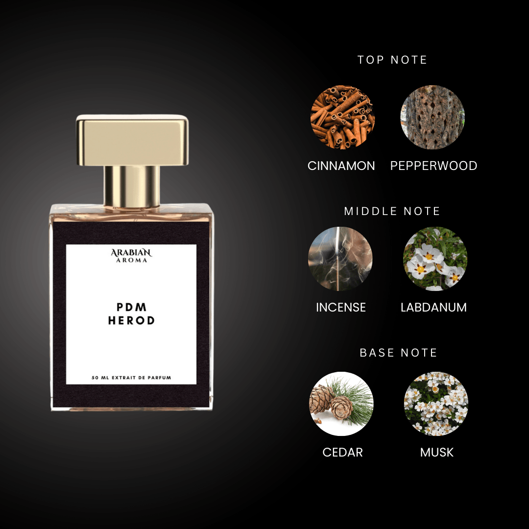 PDM Herod By Arabian Aroma