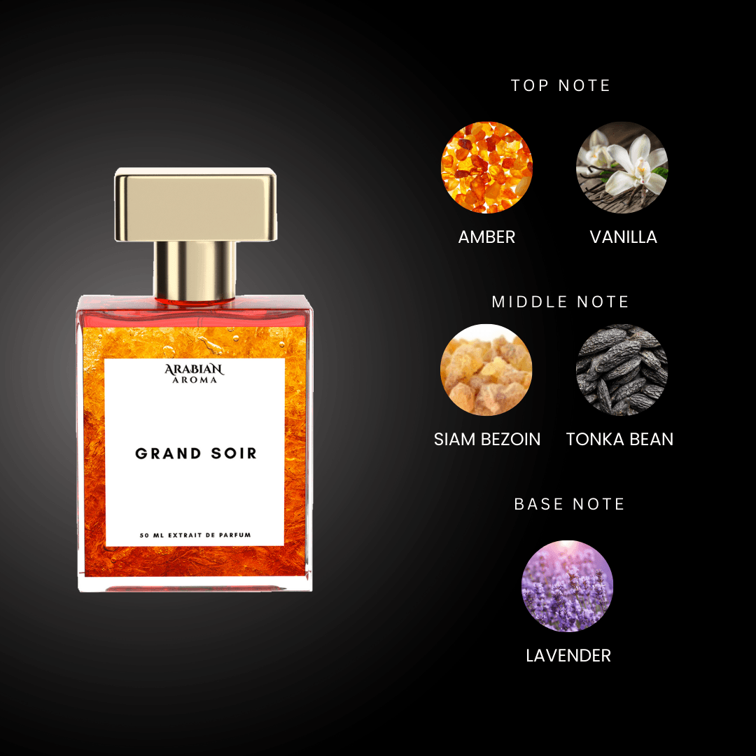 Inspired By Grand Soir