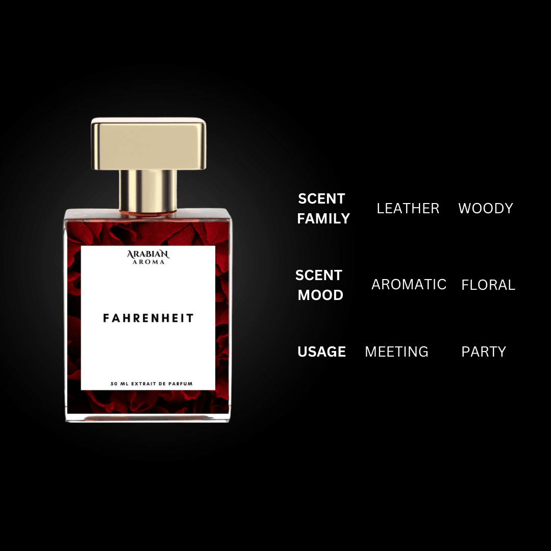 Fahrenheit By Arabian Aroma