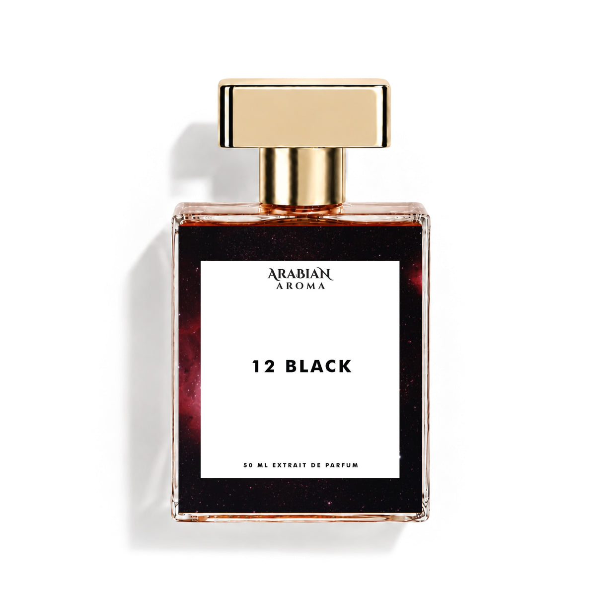 12 Black By Arabian Aroma