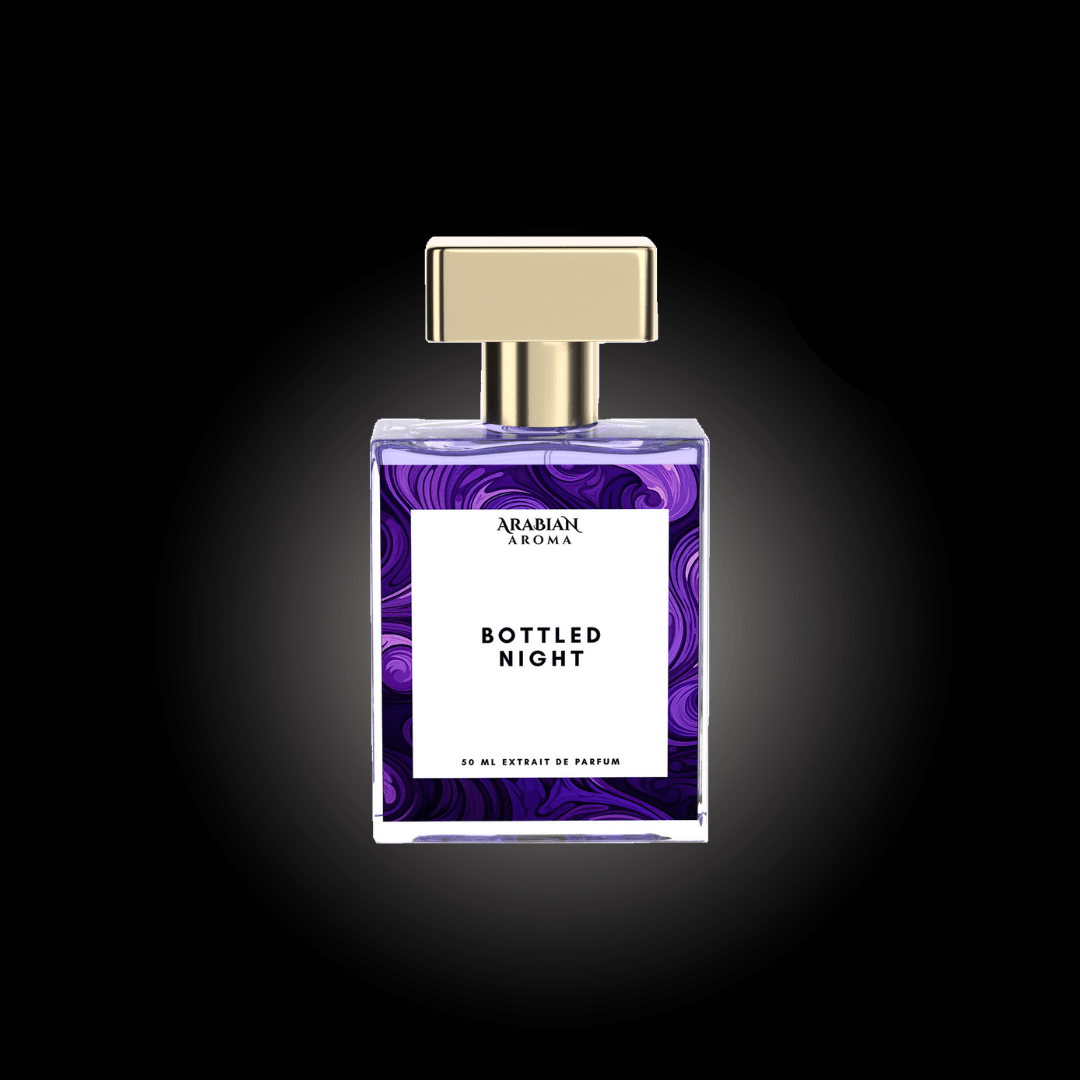 Hugo Boss Bottled Night Arabian Aroma