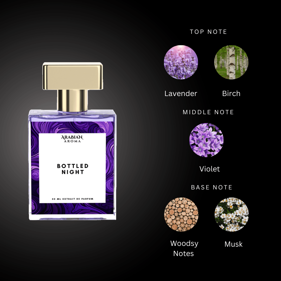Boss Bottled Night By Arabian Aroma