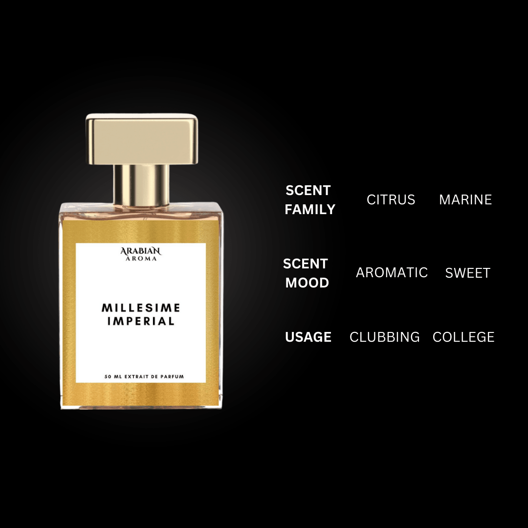 Millesime Imperial By Arabian Aroma