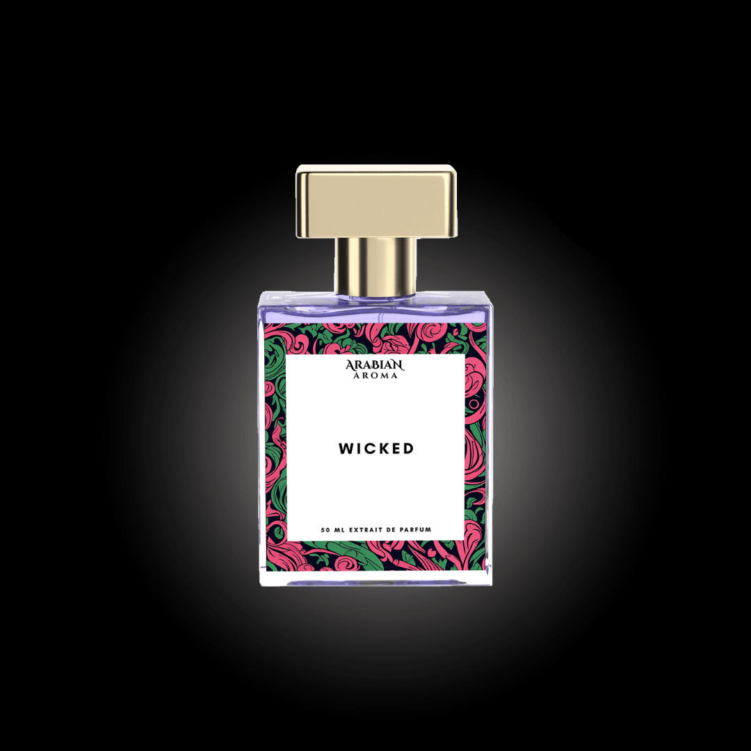 Secret Wicked By Arabian Aroma