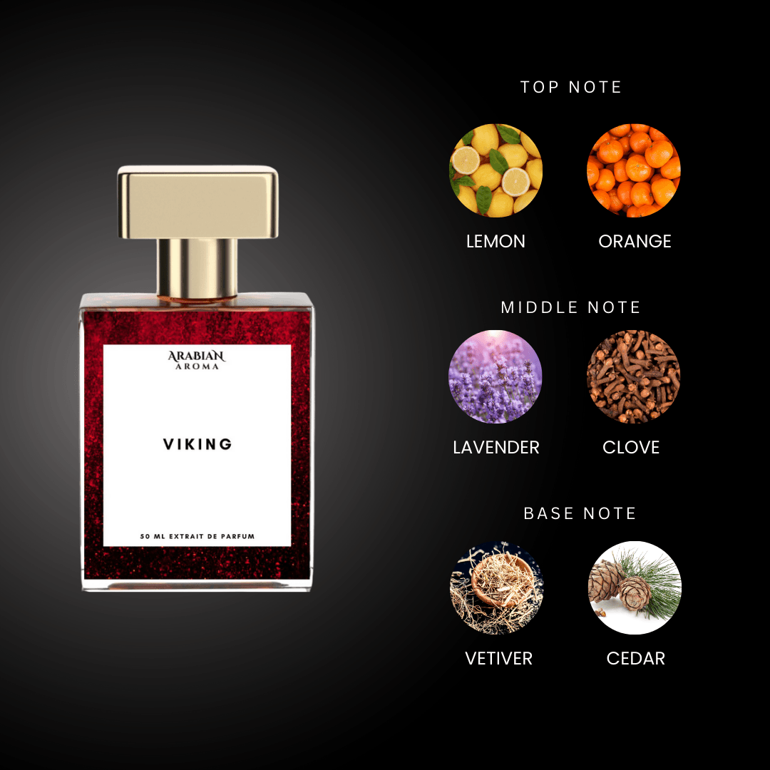 Viking By Arabian Aroma