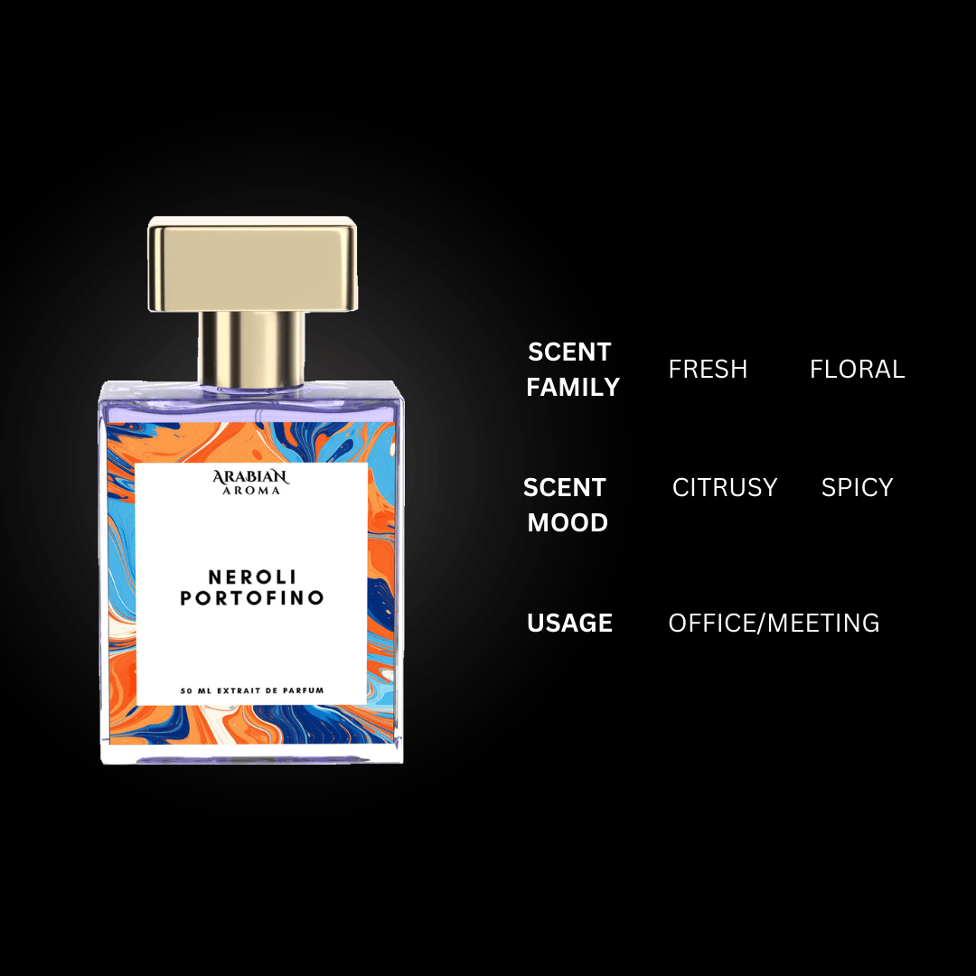 Neroli Portofino By Arabian Aroma