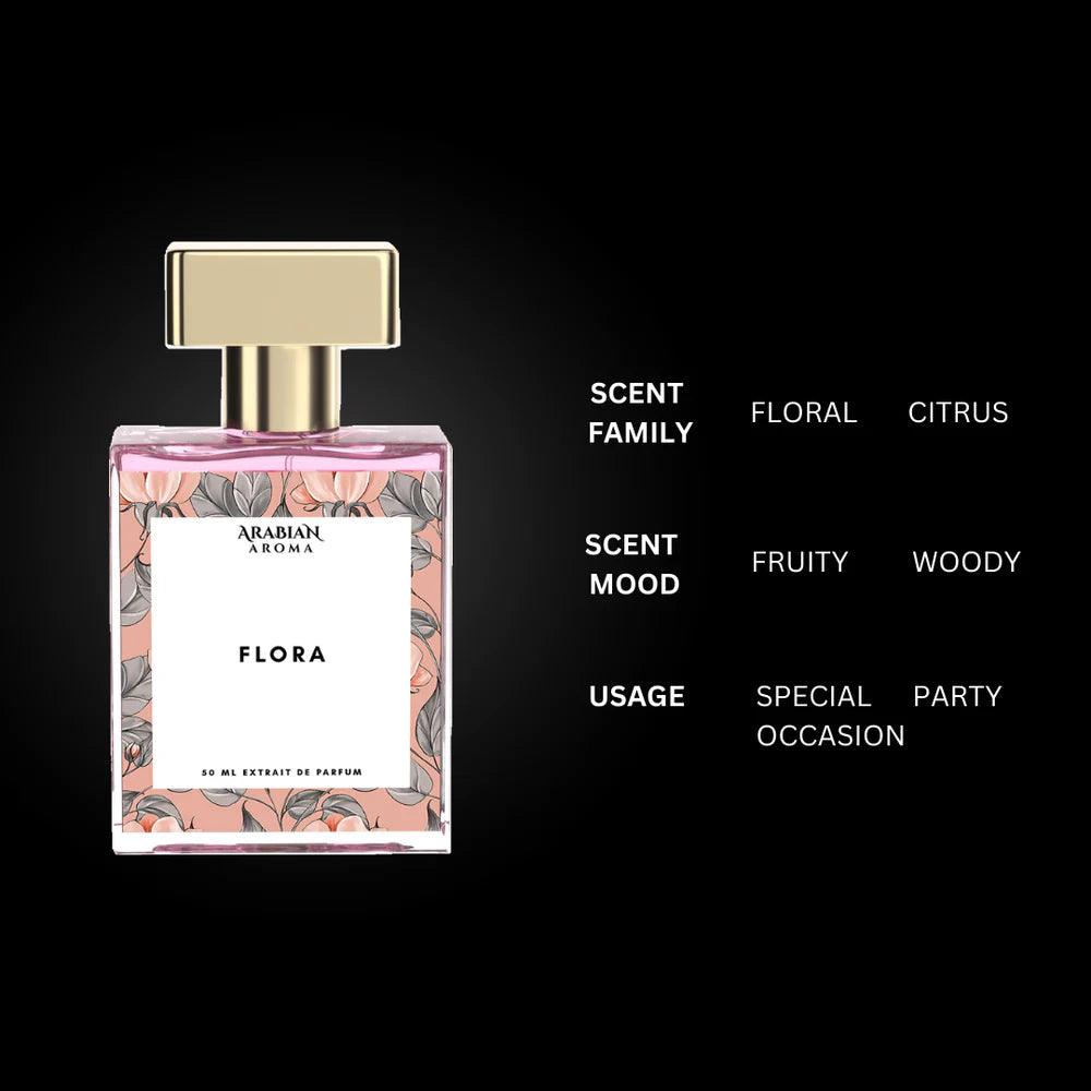 Flora By Arabian Aroma