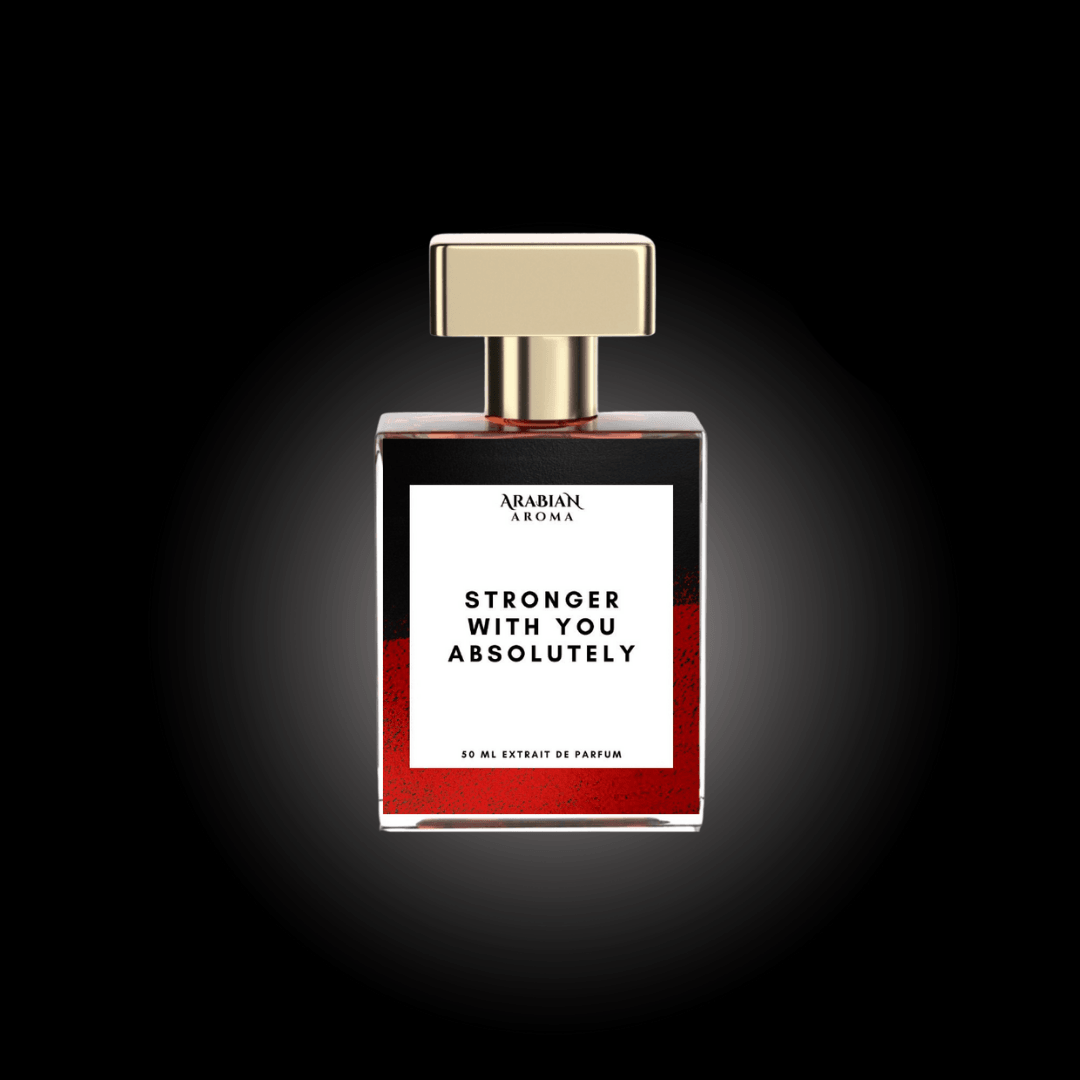 Inspired By Stronger With You Absolutely Arabian Aroma