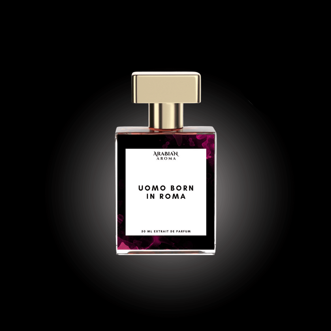 Uomo Born in Roma By Arabian Aroma