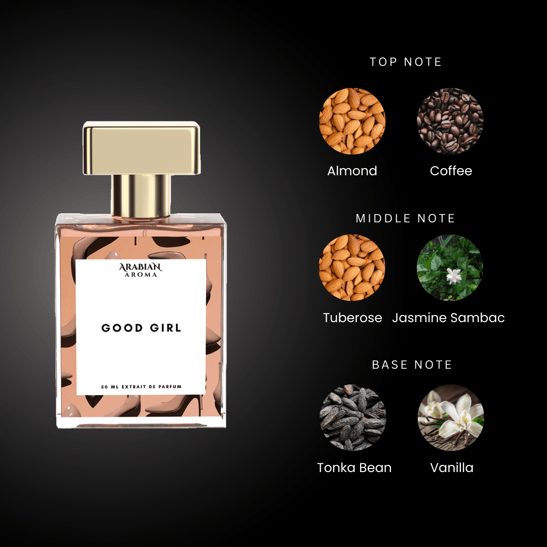 Good Girl By Arabian Aroma