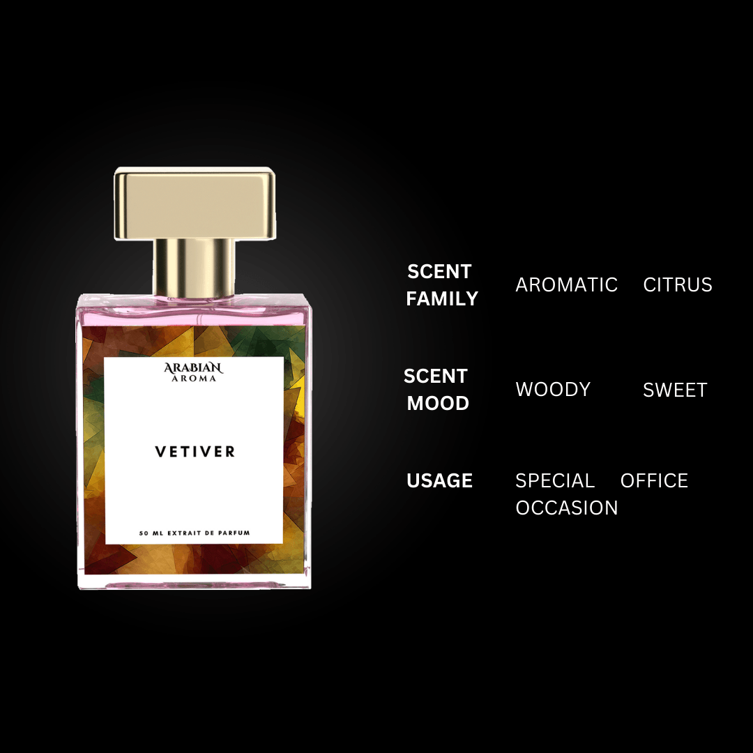Inspired By Vetiver