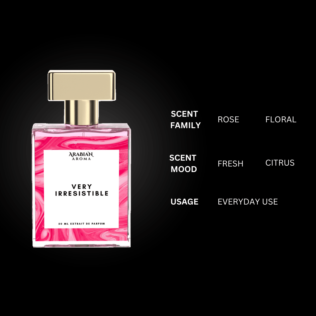 Inspired By Very Irresistible