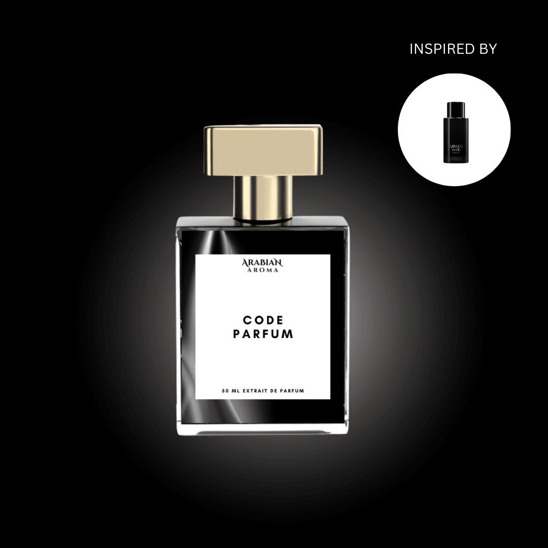 Inspired By Code Parfum