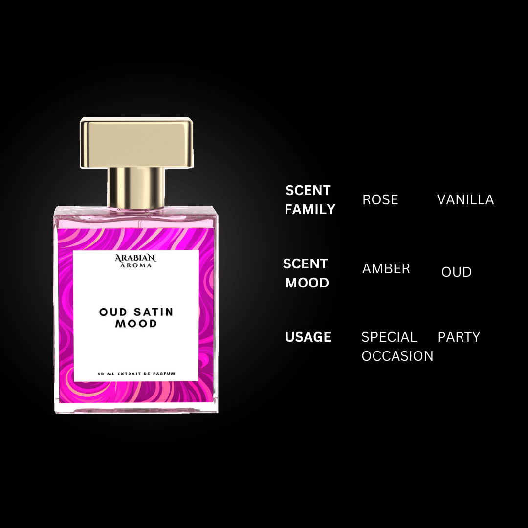 Inspired By Oud Satin Mood