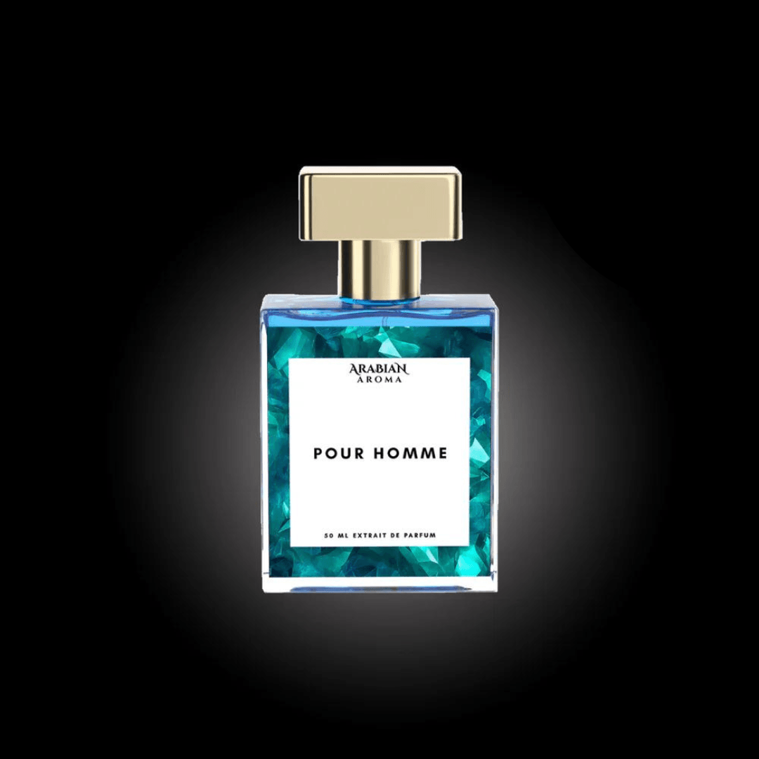 Pour Homme (VRS) By Arabian Aroma