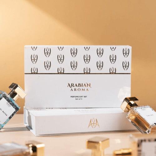 SUMMER PERFUMES GIFT SET