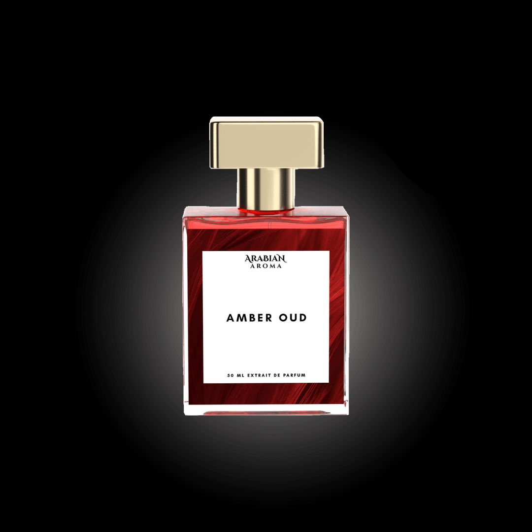 Amber Oud by Arabian Aroma