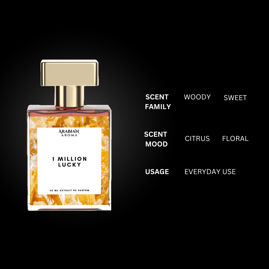 1 Million Lucky by Arabian Aroma
