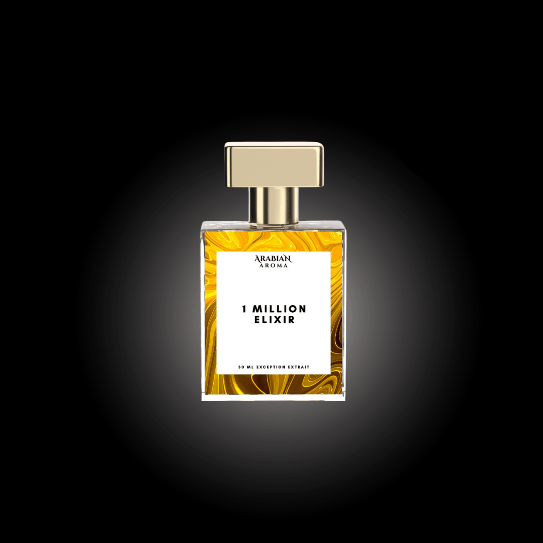 1 Million Elixir by Arabian Aroma