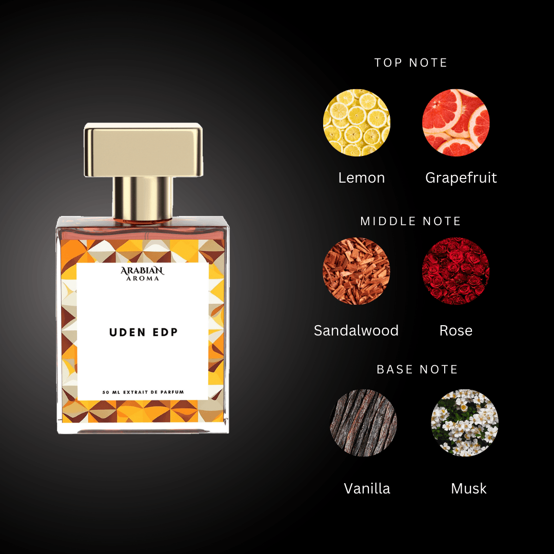 Inspired By UDEN EDP