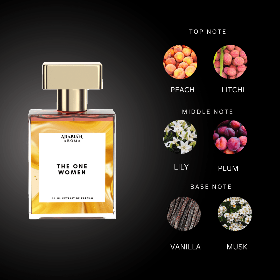 The One Women By Arabian Aroma