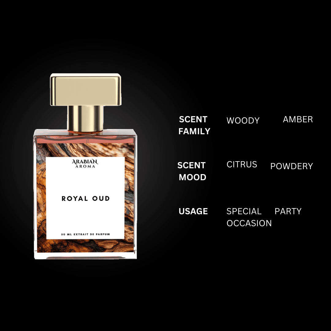 Inspired By Royal Oud