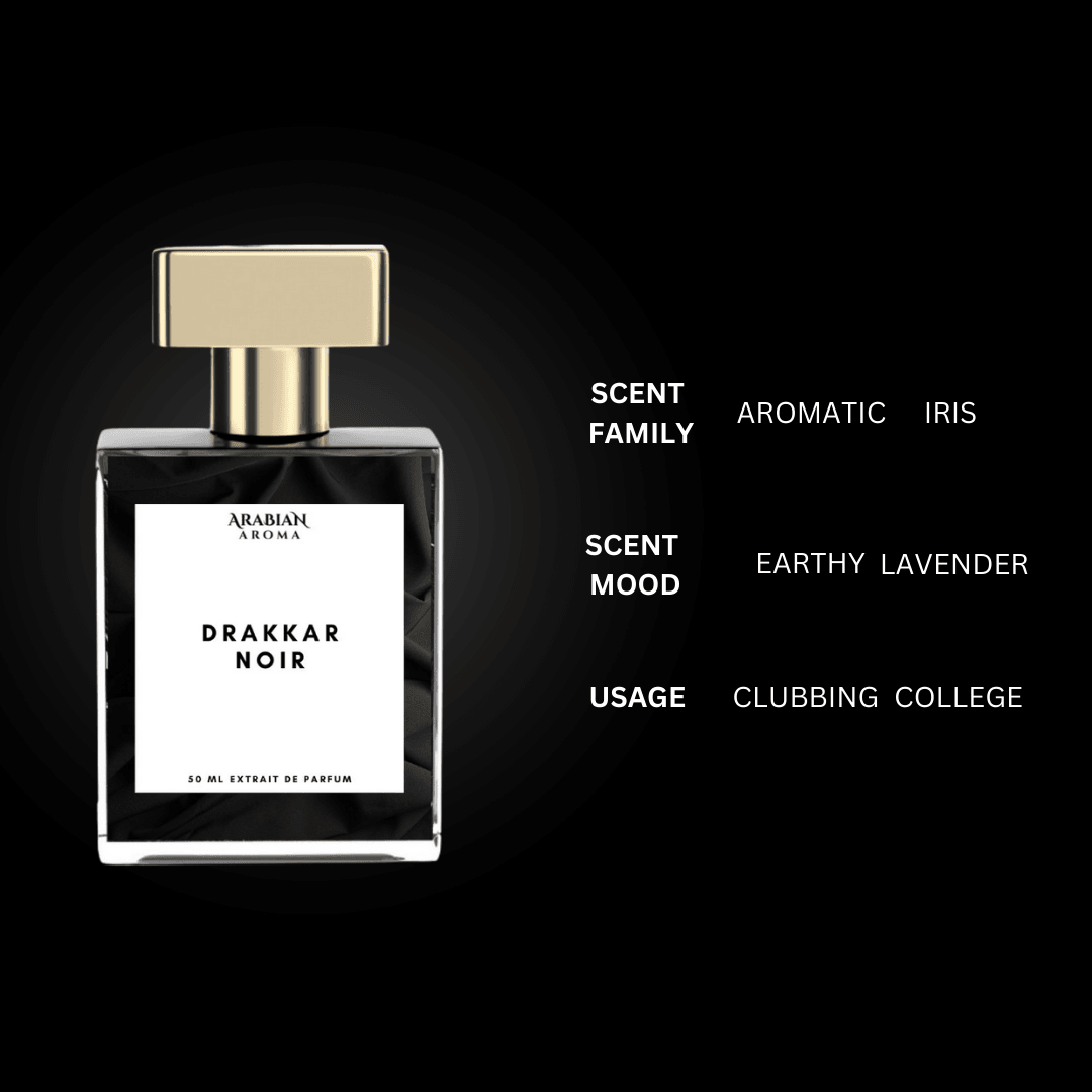 Drakkar Noir By Arabian Aroma