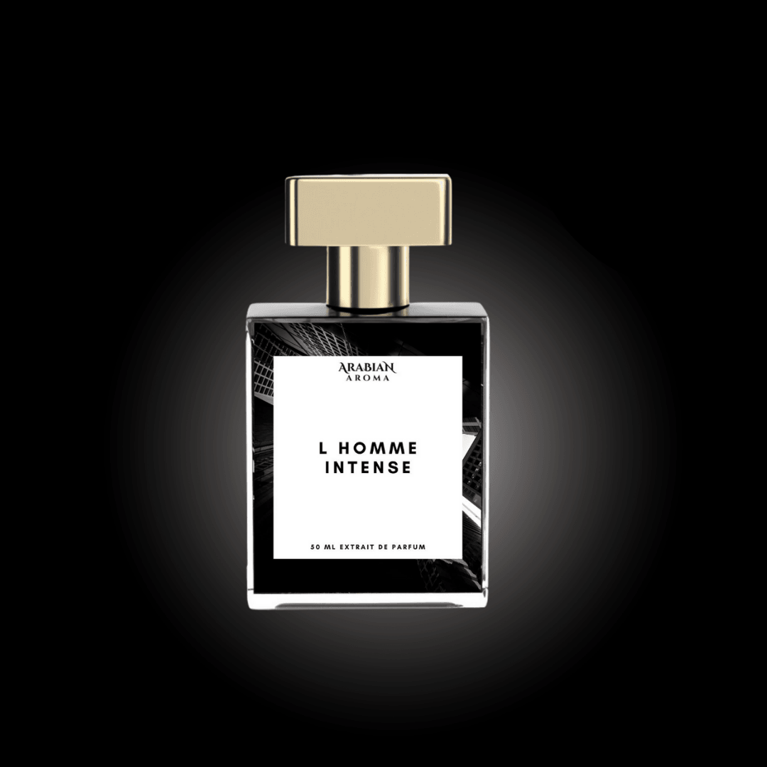 L Homme Intense By Arabian Aroma - Main Image