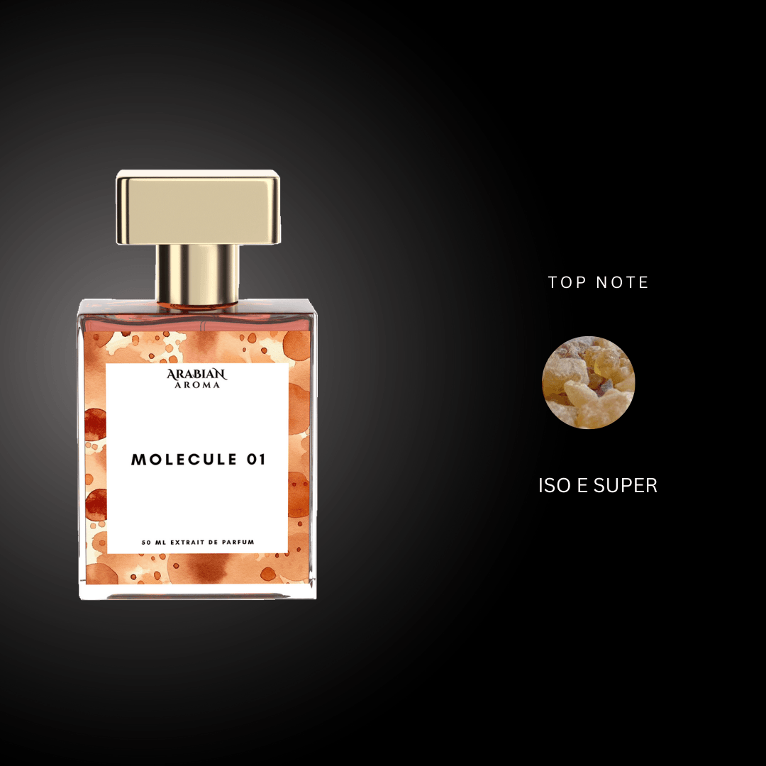 Inspired By Molecule 01