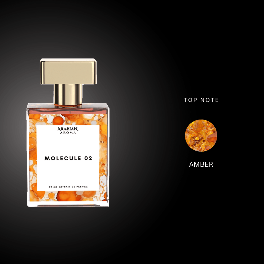 Inspired By Molecule 02