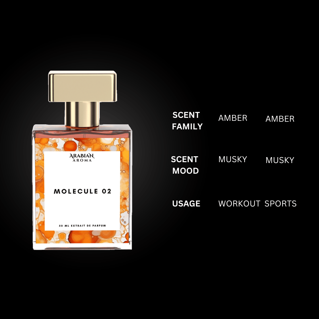 Inspired By Molecule 02