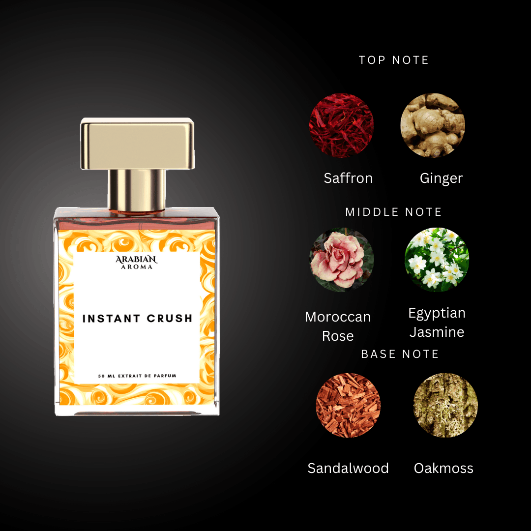 Instant Crush By Arabian Aroma