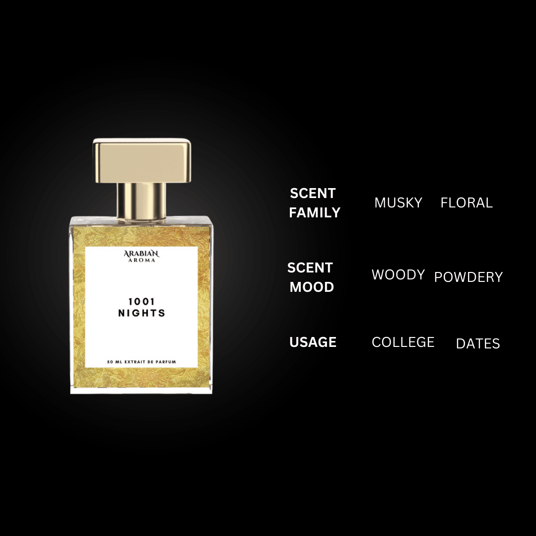 1001 Nights by Arabian Aroma