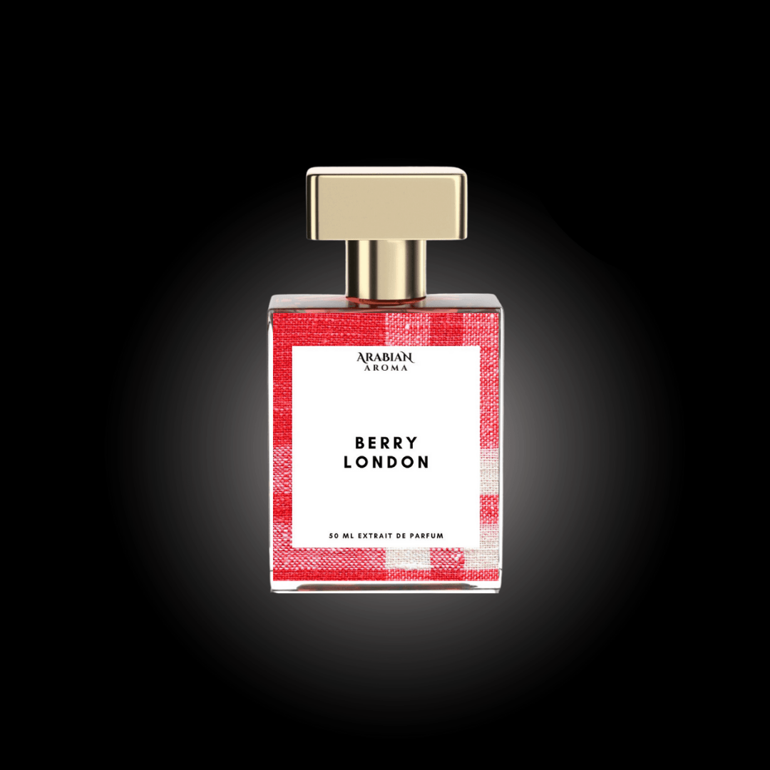 Berry London For Women By Arabian Aroma
