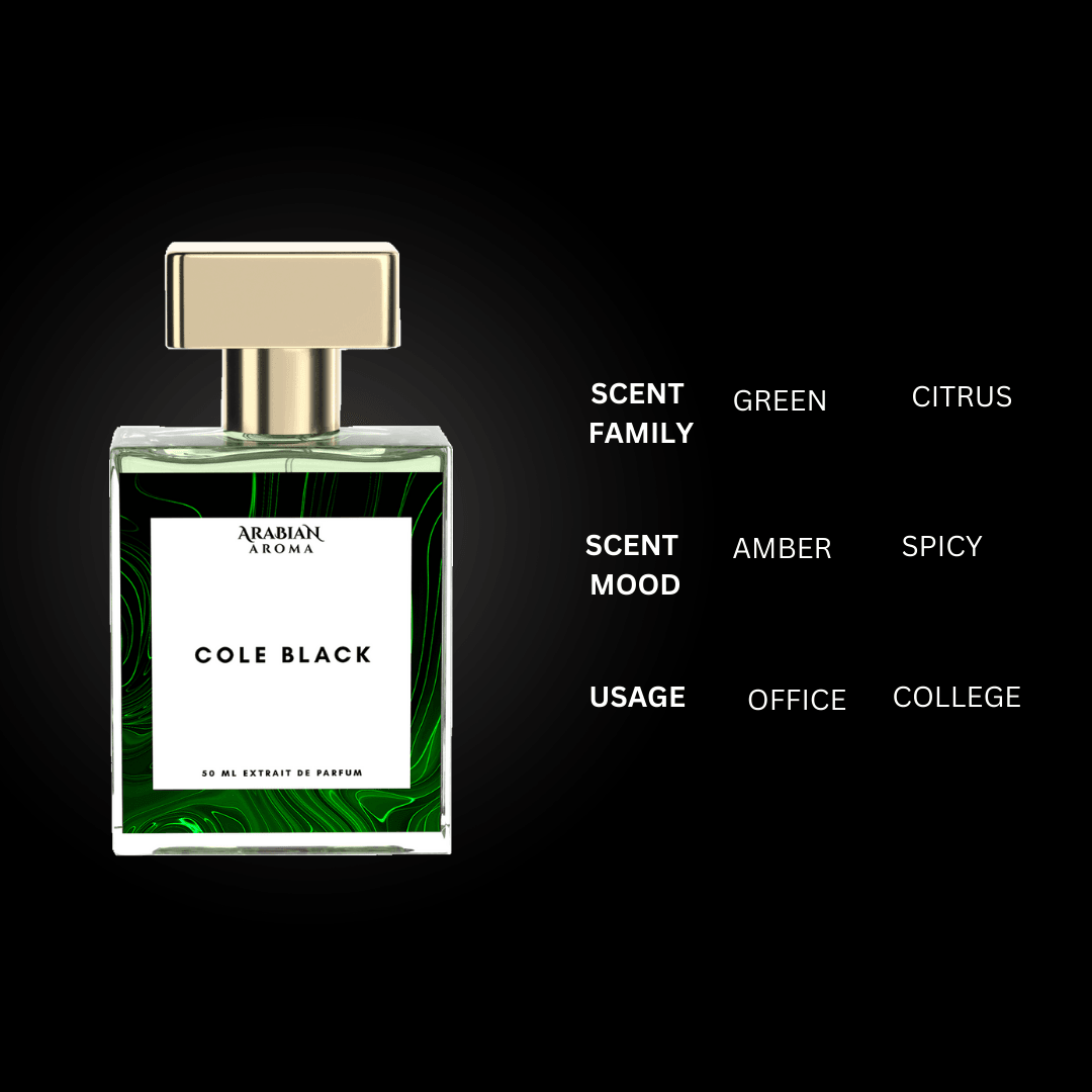 Inspired By Cole Black