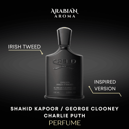 Charlie Puth Perfume