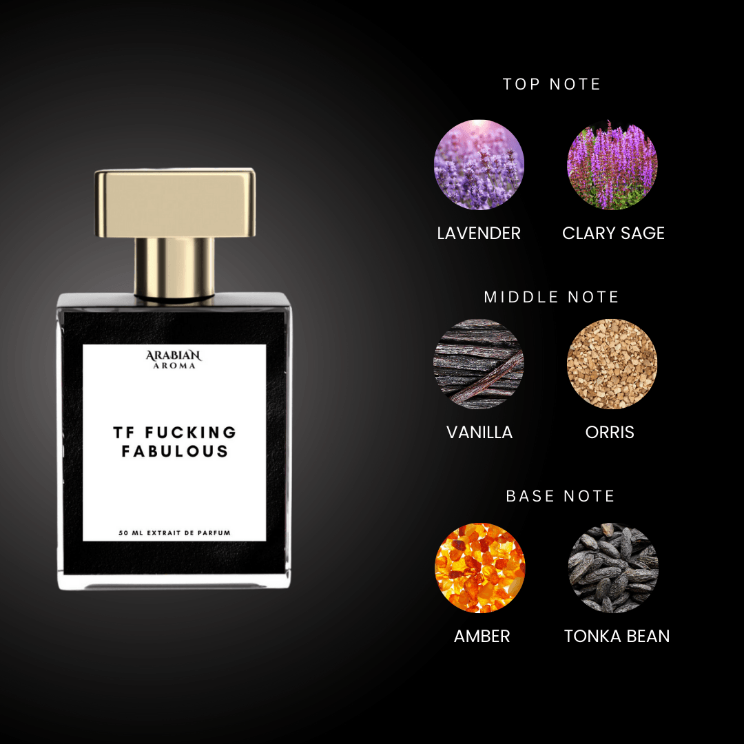 TF Fucking Fabulous By Arabian Aroma