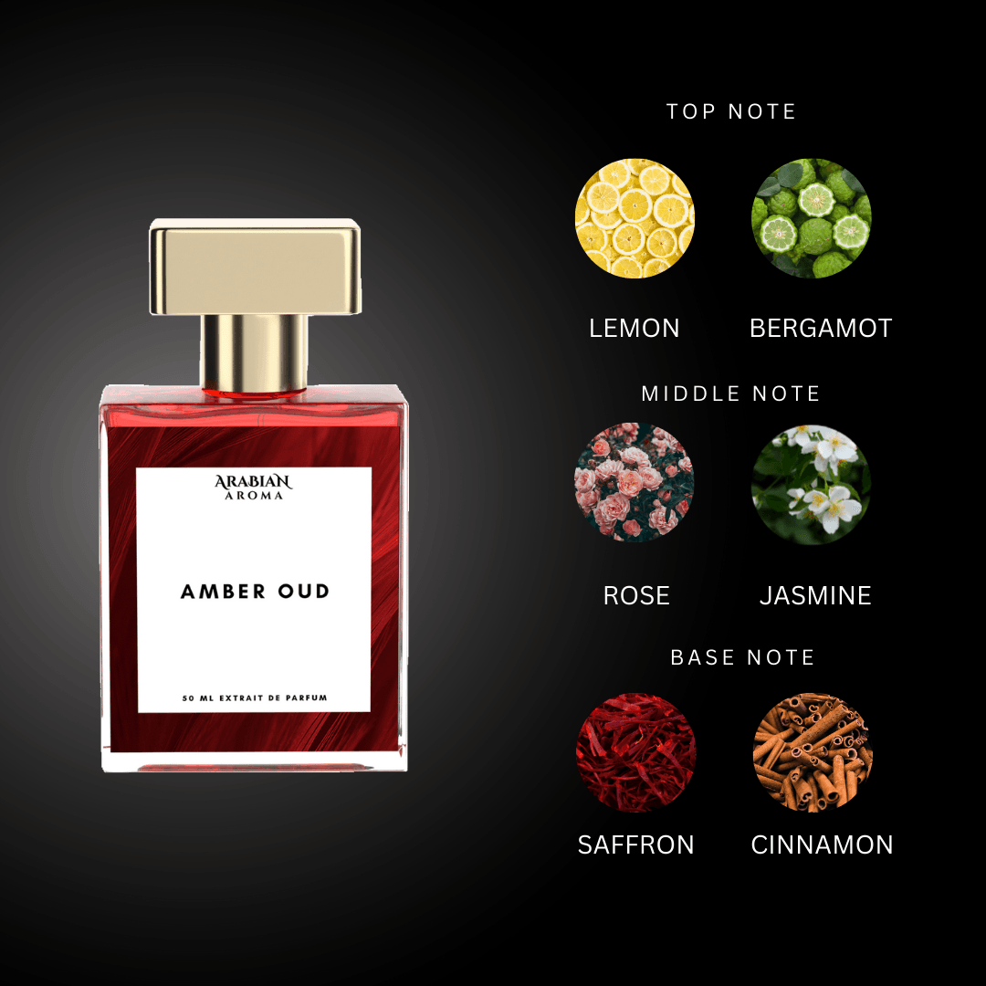 Inspired By Amber Oud