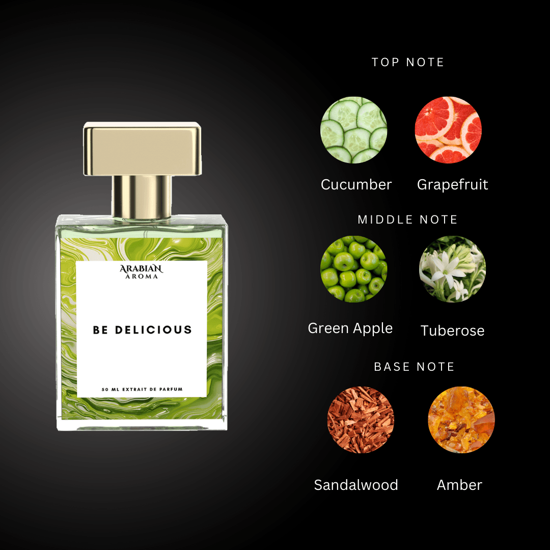 Be Delicious By Arabian Aroma