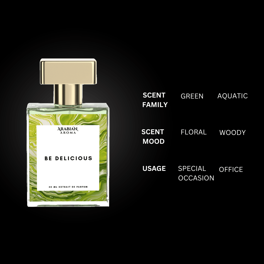 Be Delicious By Arabian Aroma