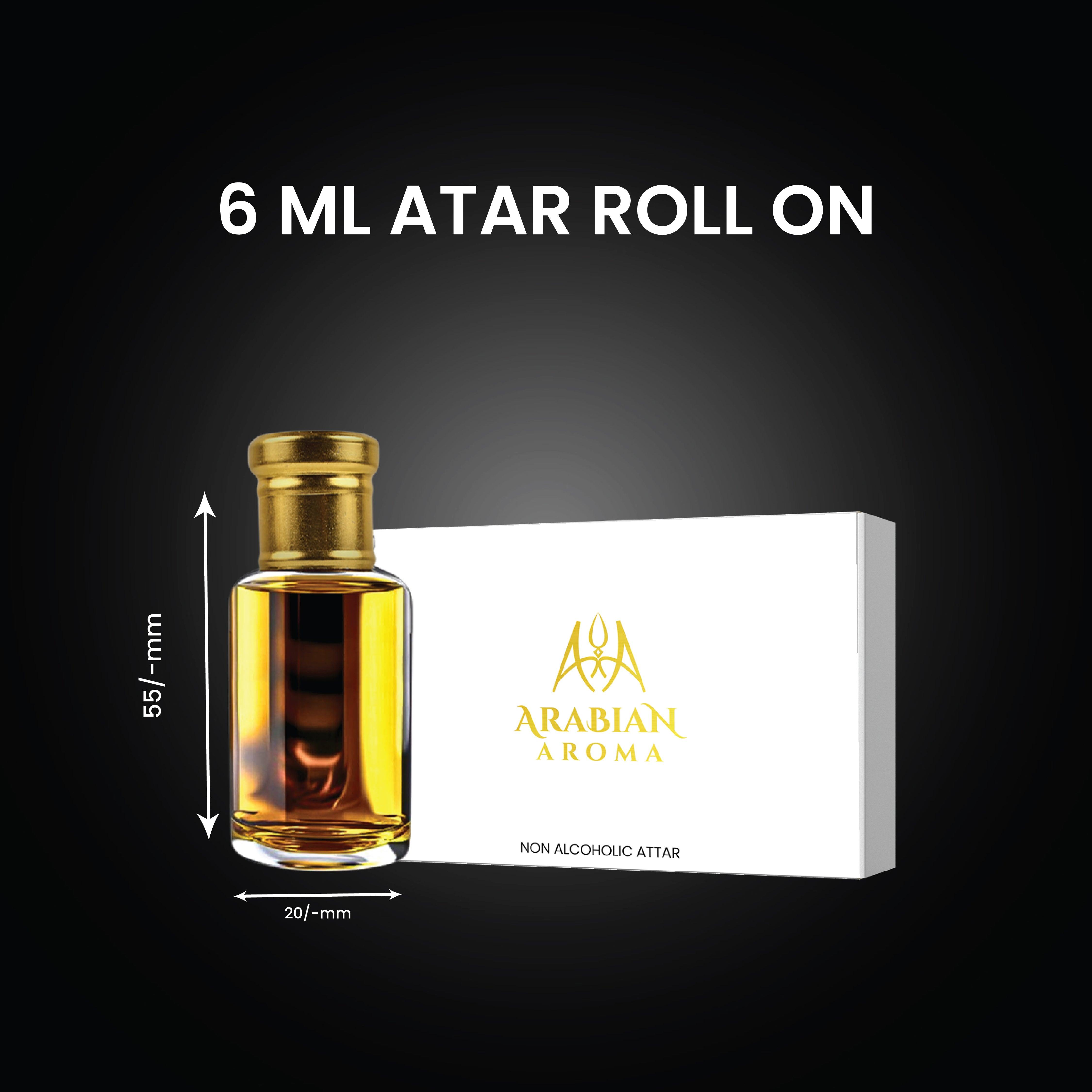 Ultra Man Perfume By Arabian Aroma