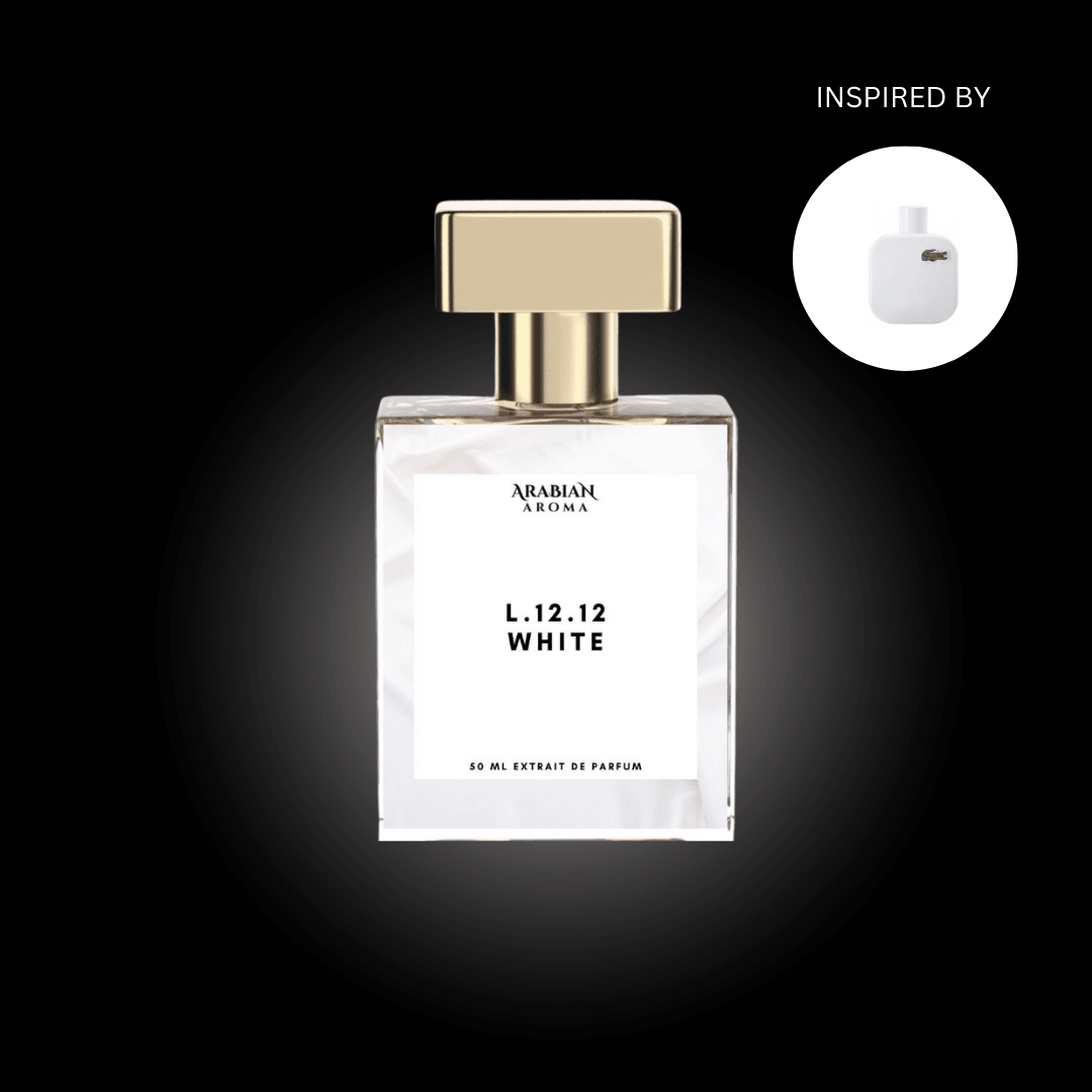 Inspired By L.12.12. White