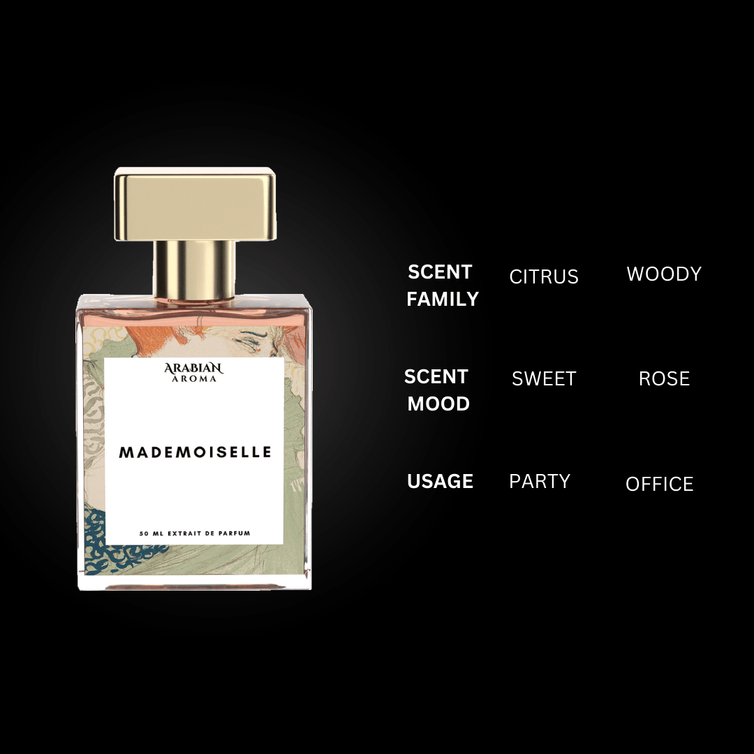 Coco Mademoiselle By Arabian Aroma